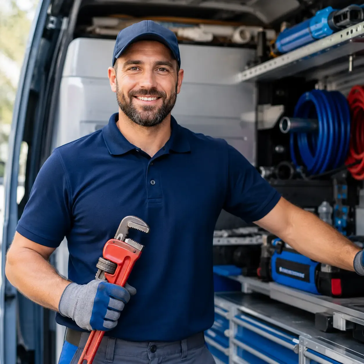 Local emergency plumbing professionals in La Vergne, TN
