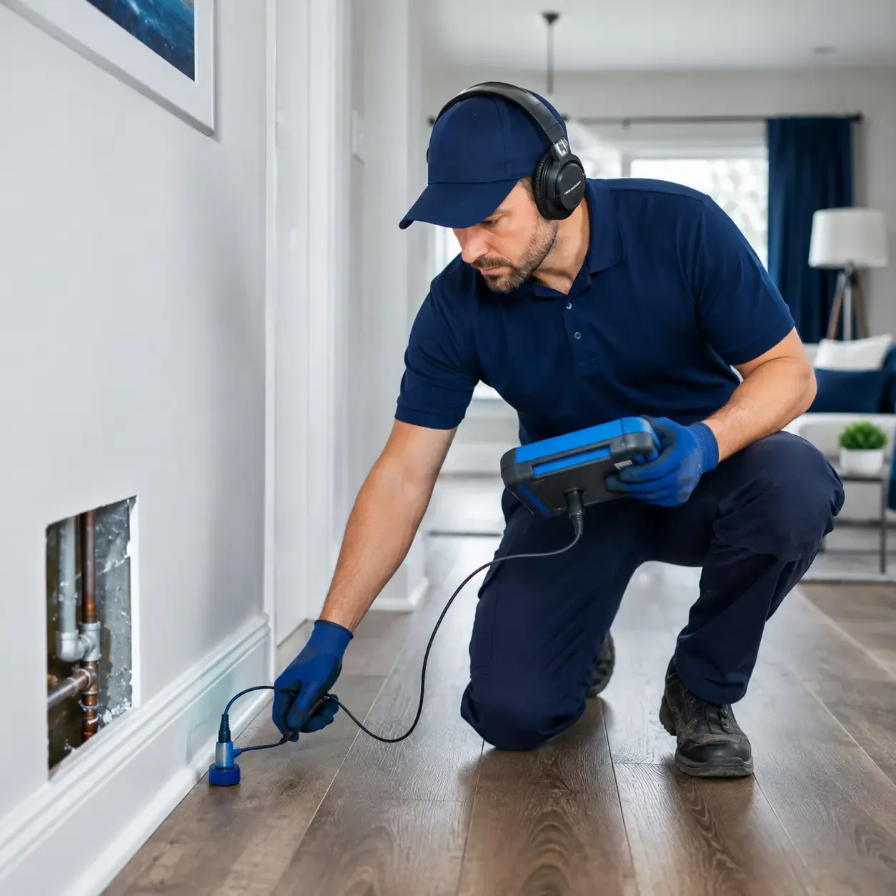 Emergency plumbing professionals serving La Vergne, TN
